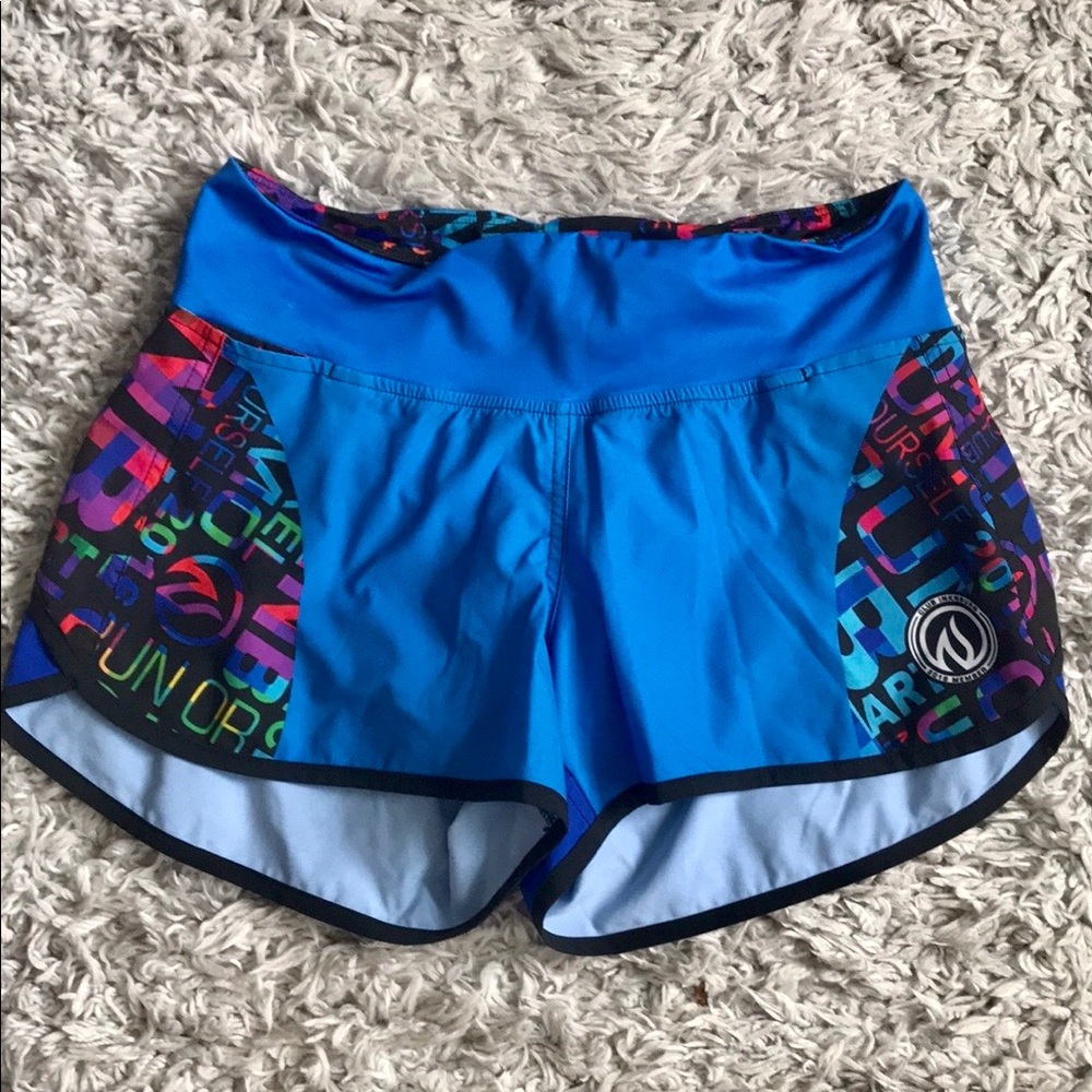 INKnBURN Club InB shorts